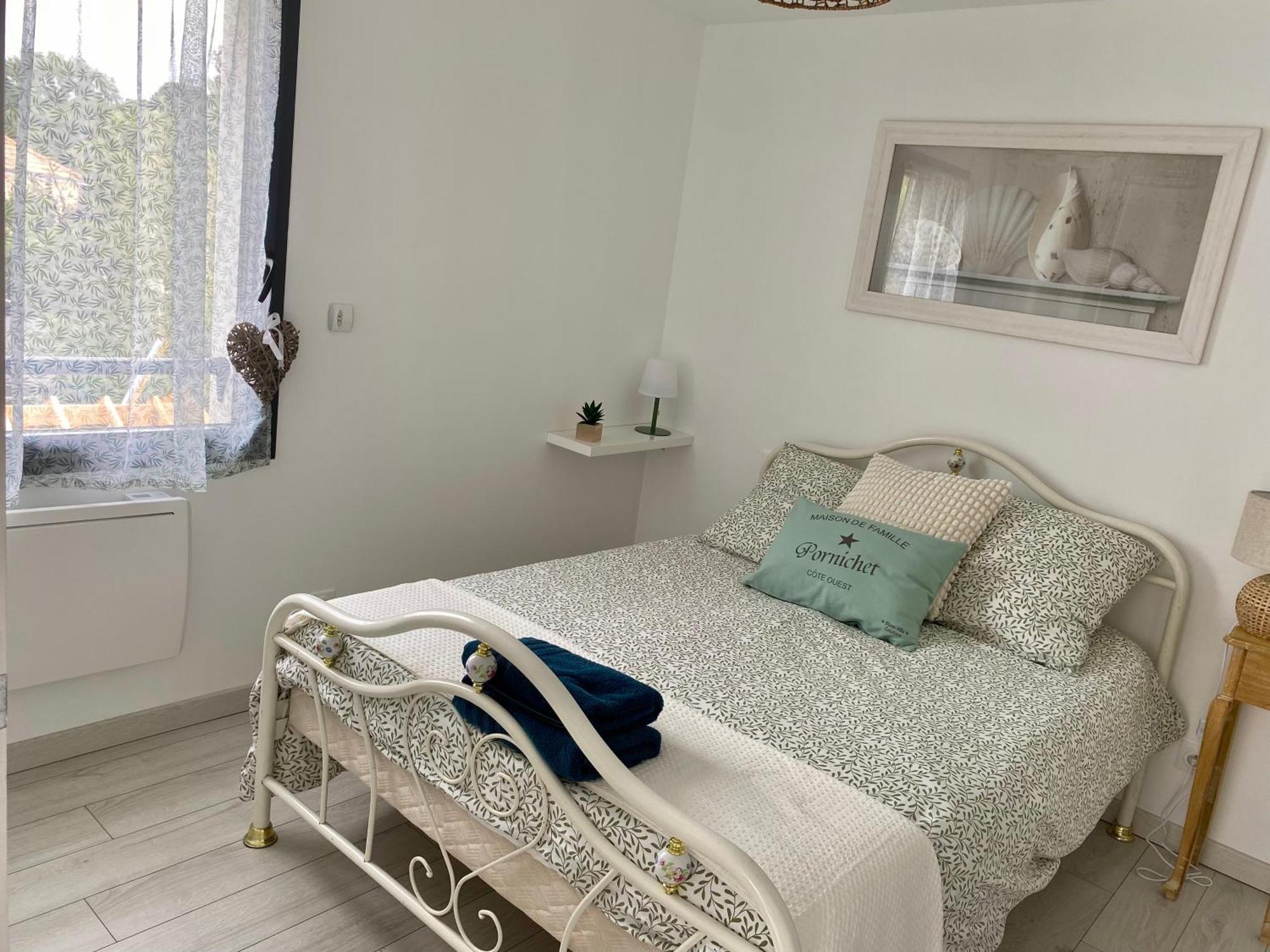 Chambre D'Hotes Pres De La Plage 포르니세 외부 사진